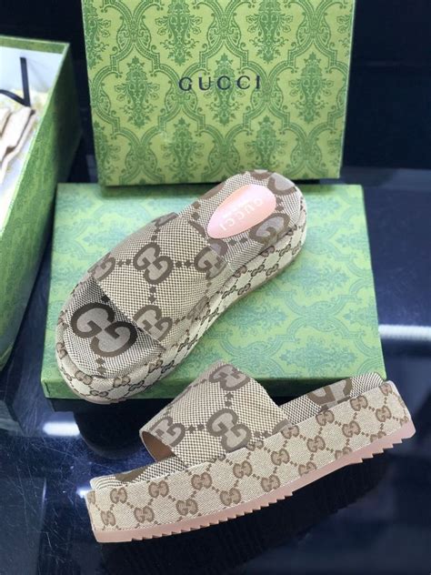 gucci first copy shoes|gucci knockoff shoes for women.